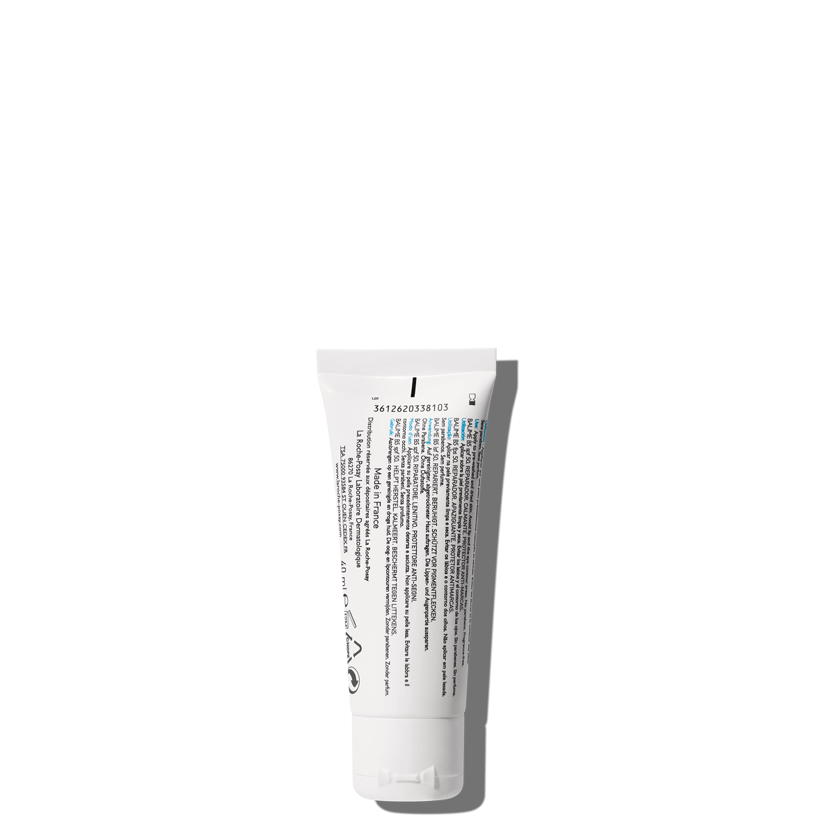 LA ROCHE POSAY Cicaplast Baume B5 Spf50