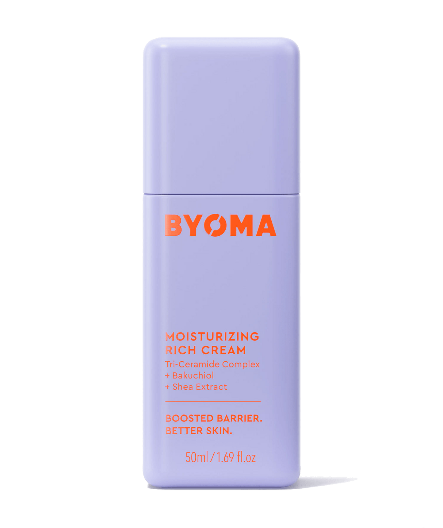 BYOMA Moisturising Rich Cream 50 ml