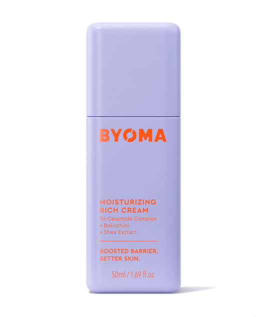 BYOMA Moisturising Rich Cream 50 ml