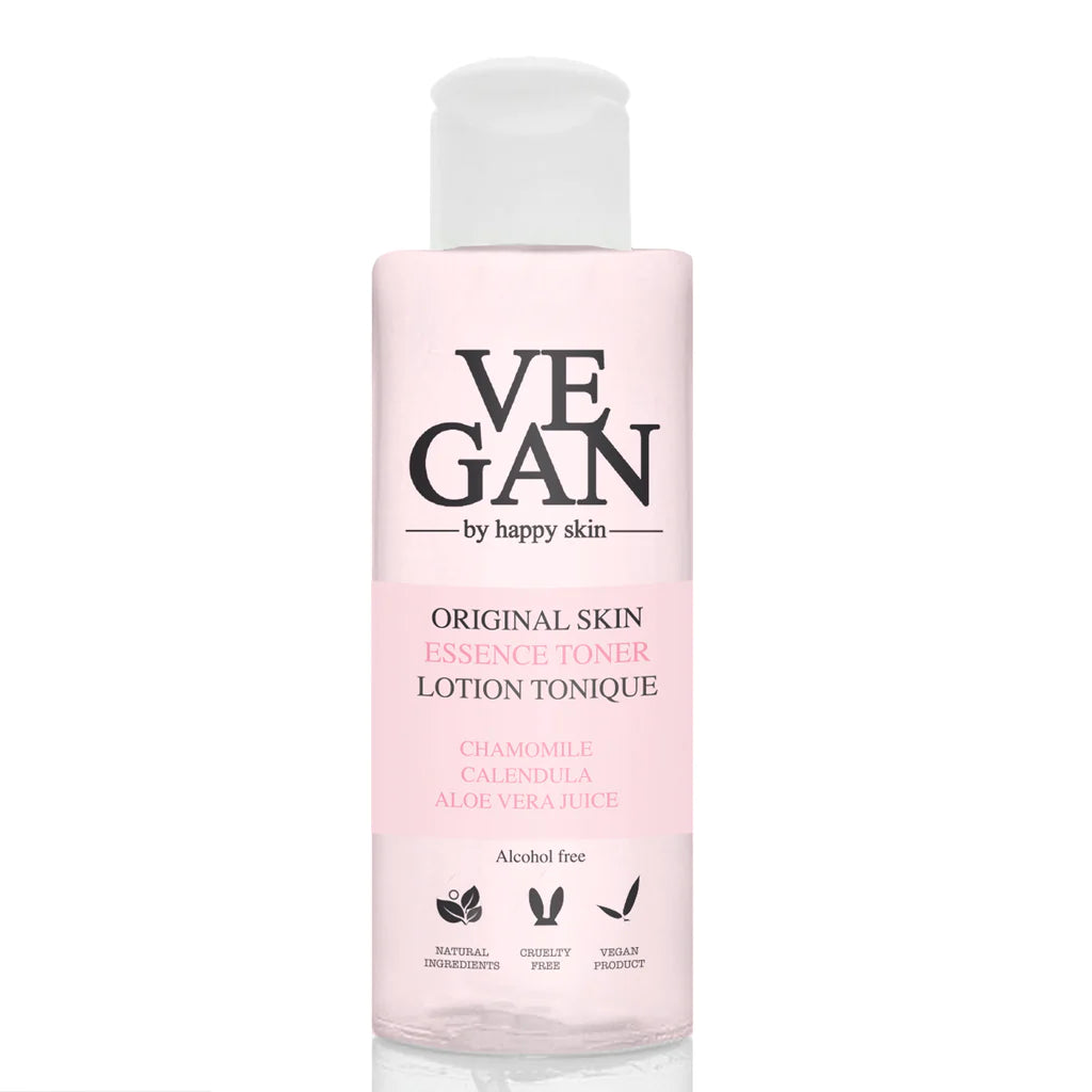 VEGAN BY HAPPY SKIN Original Essence Skin Toner 100ml