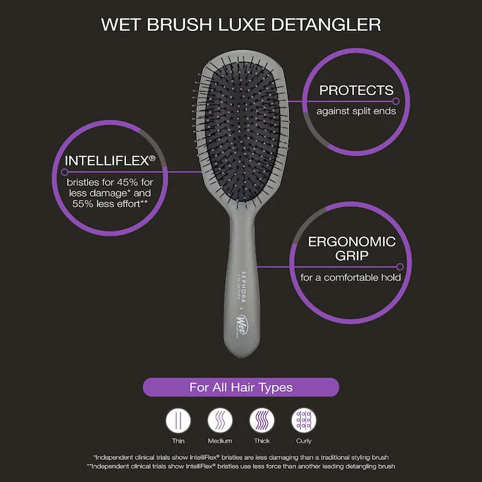 SEPHORA Collection x Wet Brush Luxe Detangler