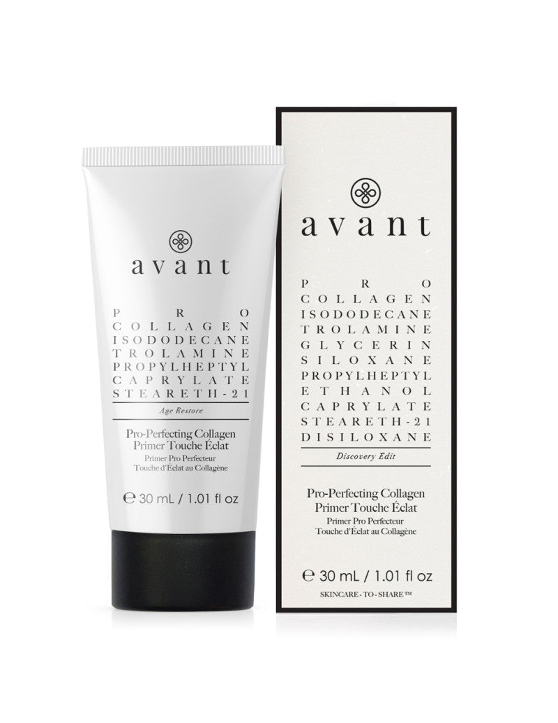 AVANT Pro Perfecting Collagen Touche Éclat Primer 30ML