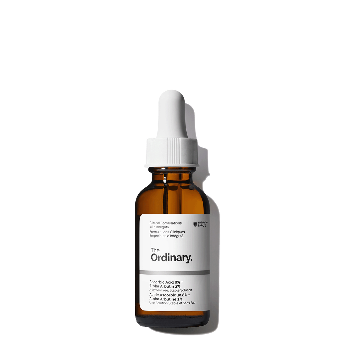 THE ORDINARY Ascorbic Acid 8% + Alpha Arbutin 2% 30 ml