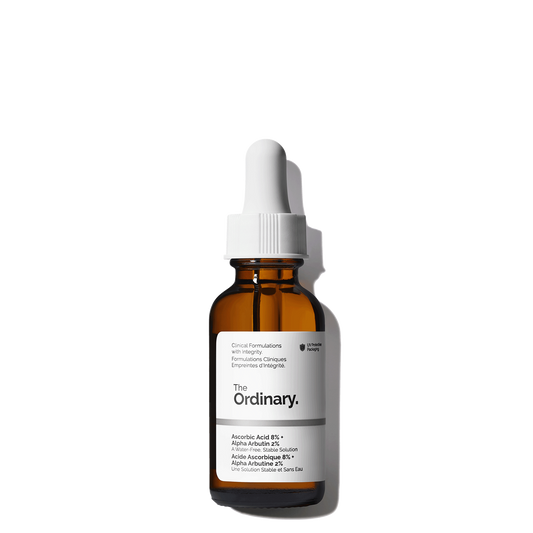 THE ORDINARY Ascorbic Acid 8% + Alpha Arbutin 2% 30 ml