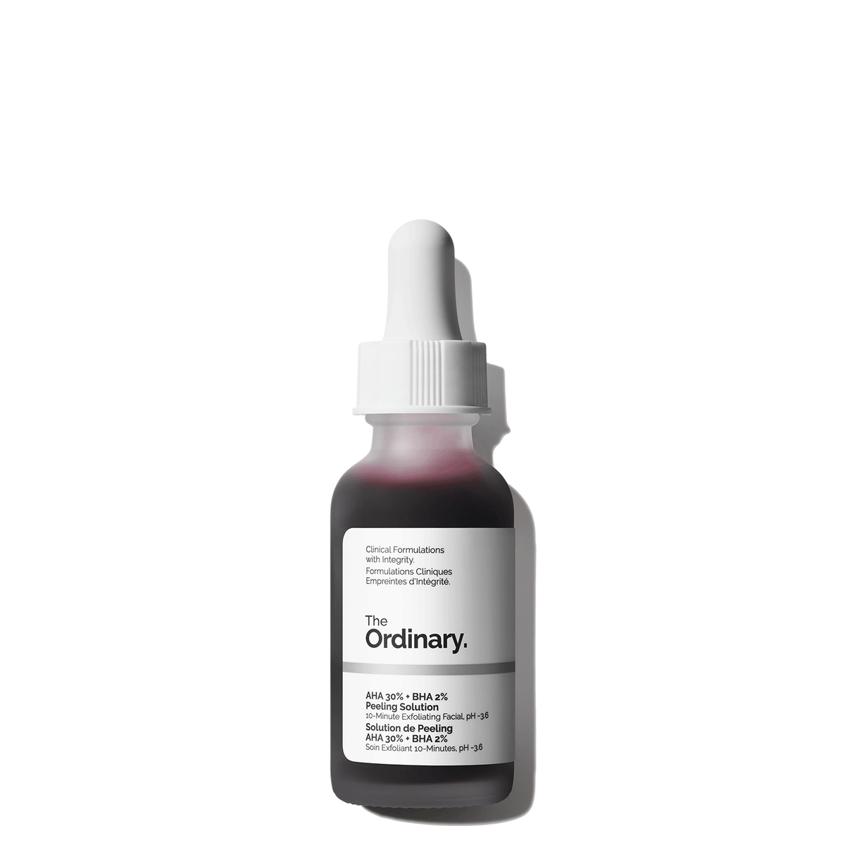 THE ORDINARY AHA 30% + BHA 2% Peeling Solution 30ml