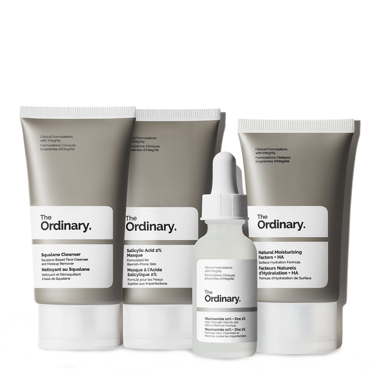 THE ORDINARY The Balance Set