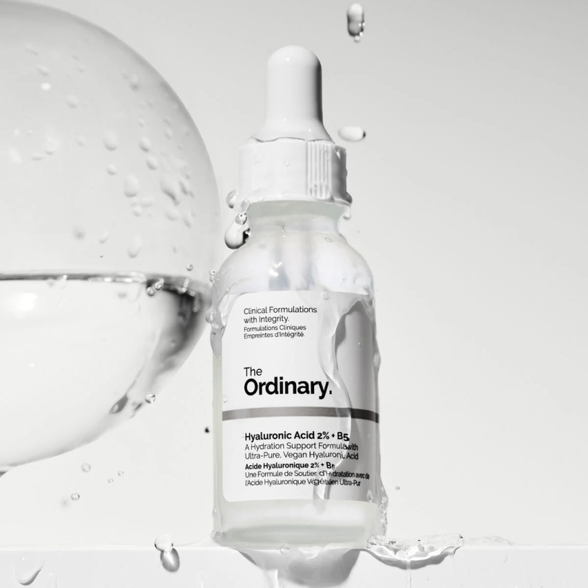 THE ORDINARY Hyaluronic Acid 2% + B5 30 ml