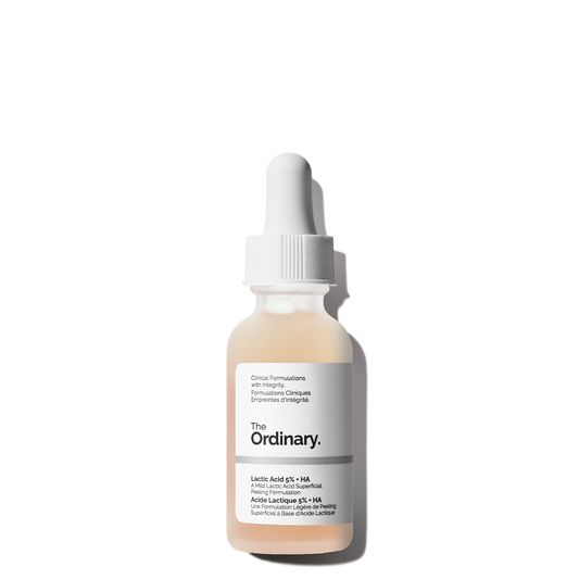 THE ORDINARY Lactic Acid 5% + HA 2% 30ml