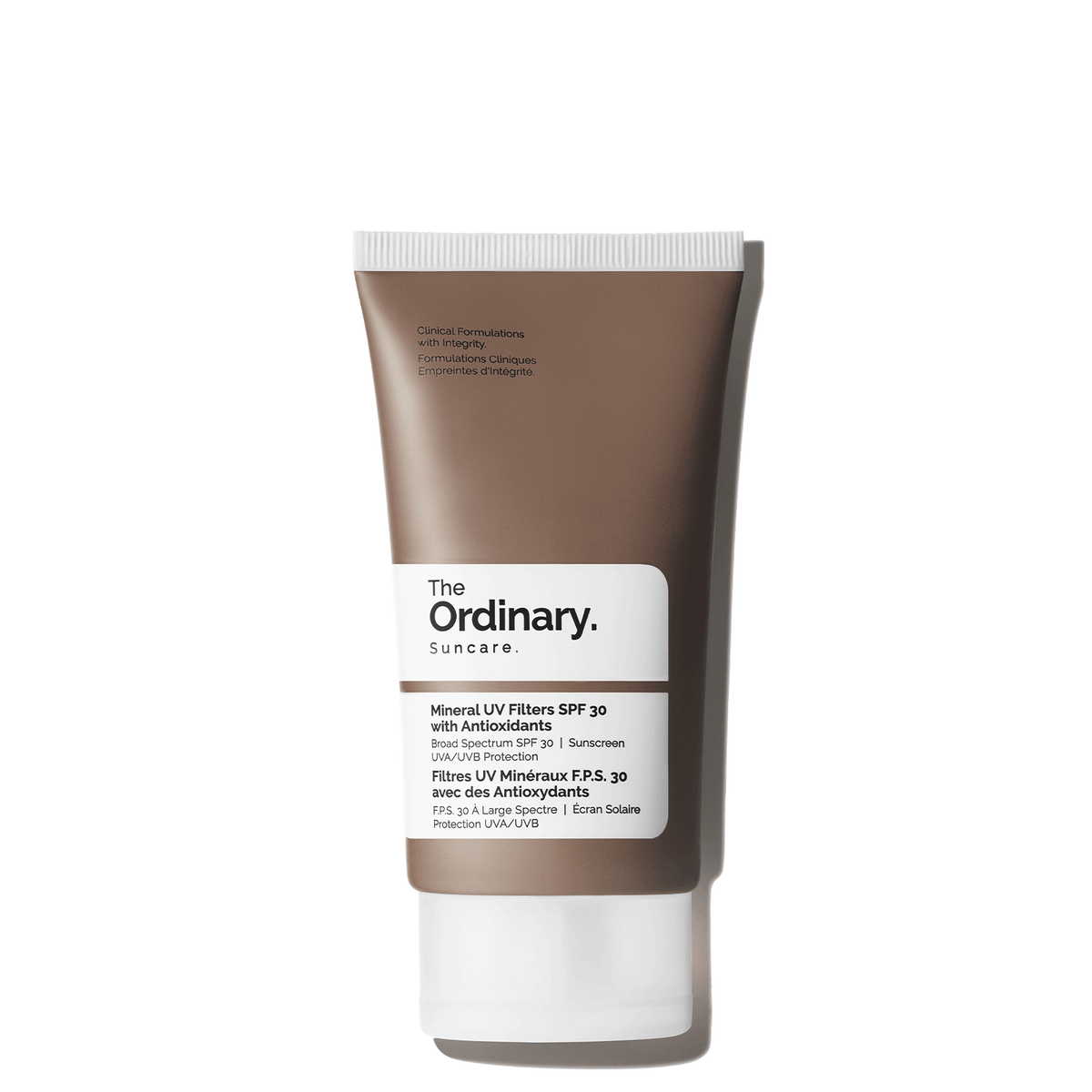 THE ORDINARY Mineral UV Filters SPF 30 with Antioxidants