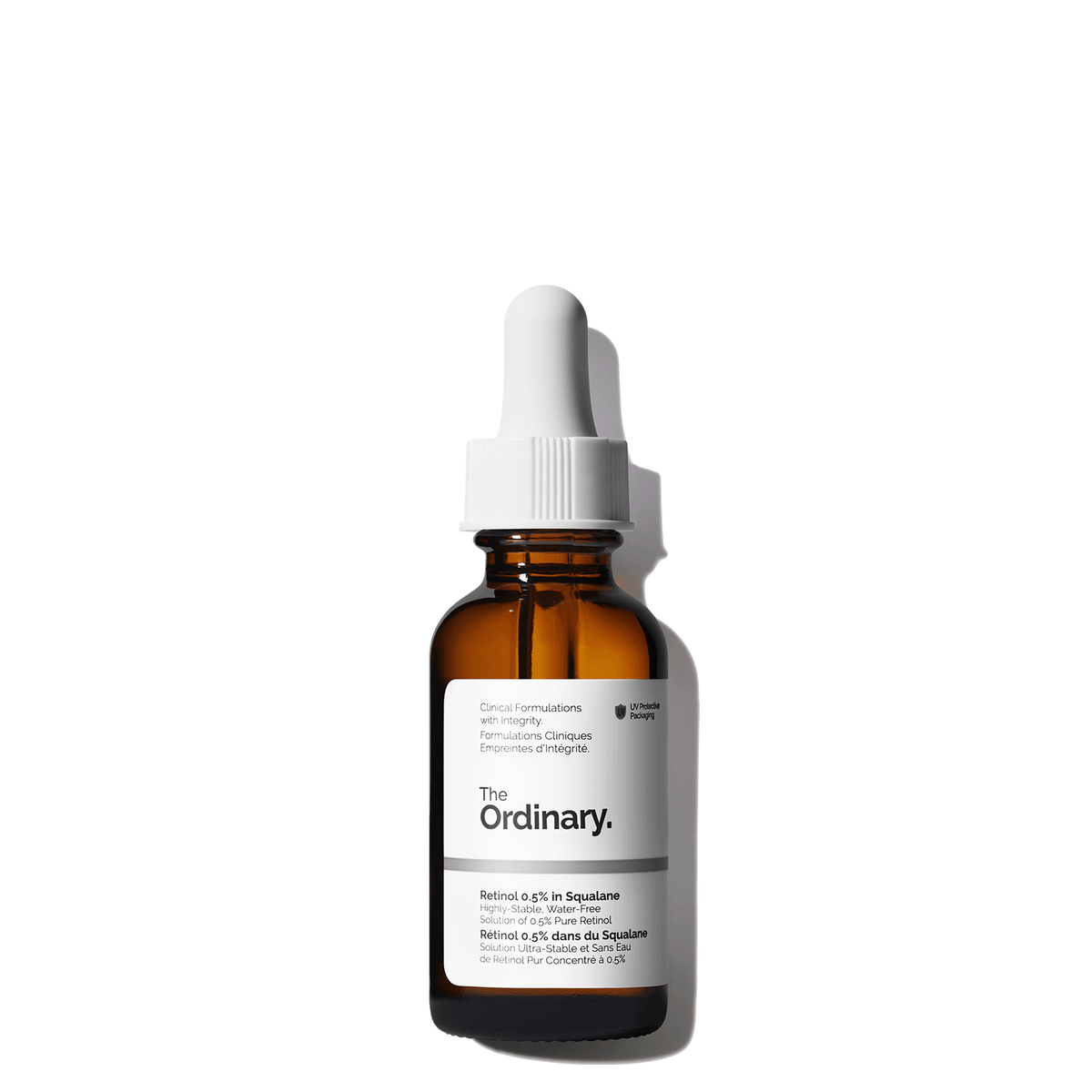 THE ORDINARY Retinol Serum 0.5% in Squalane 30ml