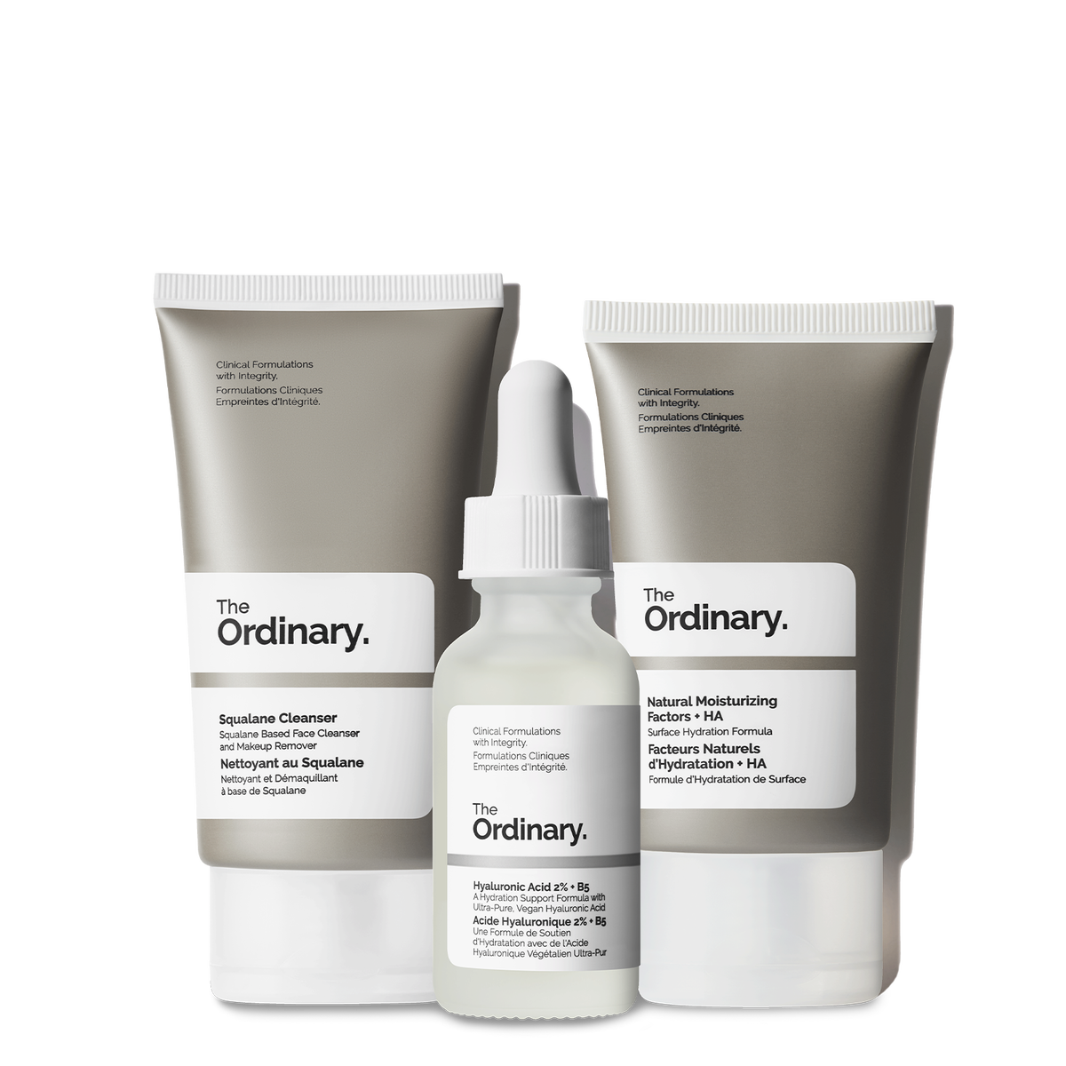 THE ORDINARY The Daily Set