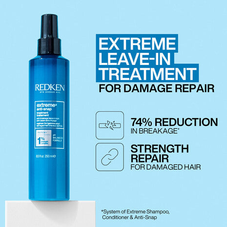 REDKEN Extreme Anti-Snap Anti-Breakage Leave-In Treatment 50 ml