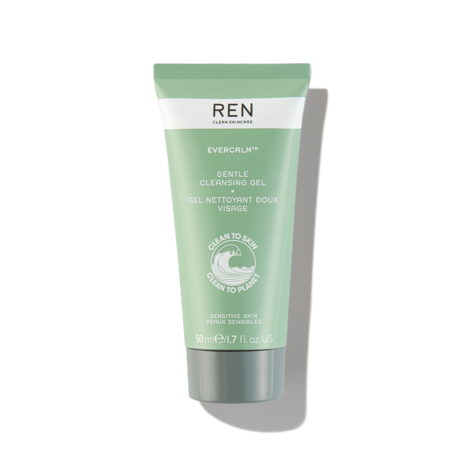 REN Evercalm™ Gentle Cleansing Gel 50 ML