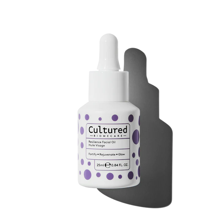 CULTURED Resilience Facial Oil 25ml