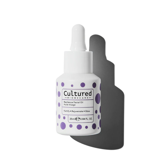 CULTURED Resilience Facial Oil 25ml