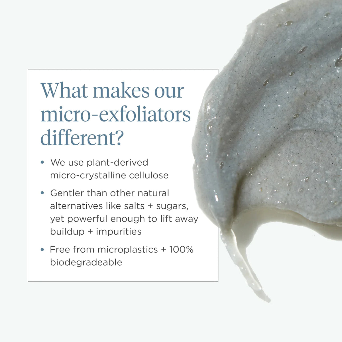 BRIOGEO Micro-Exfoliating Shampoo 59 ml