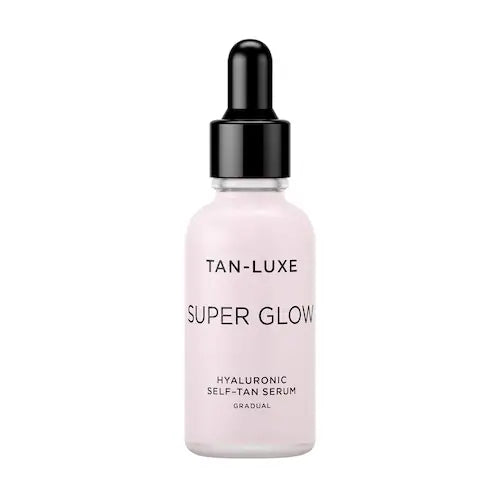 TAN-LUXE Super Glow Hyaluronic Self-Tan Serum 30ml