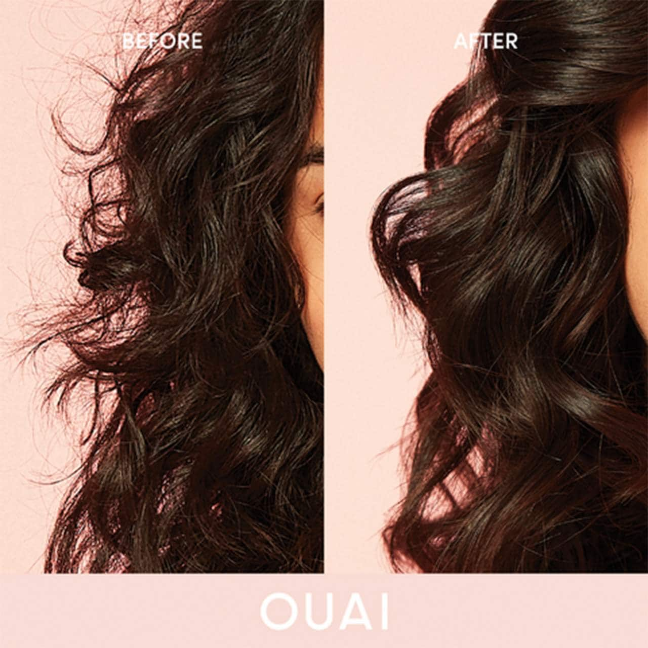 OUAI Anti-Frizz Hair Styling Cream 30 ml